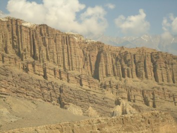 Upper Mustang Tour